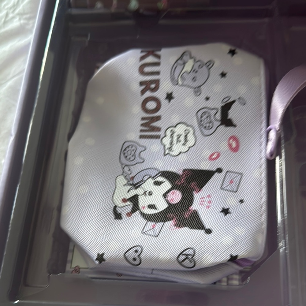 New:Sanrio Kuromi Gift: See description - Picture 13 of 16